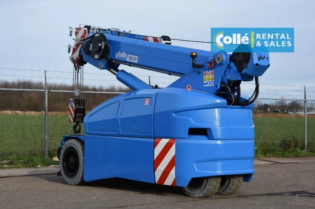 Valla V80R | 2021