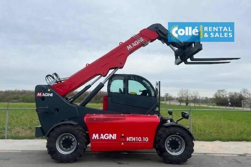 Magni HTH 10.10 | 2023