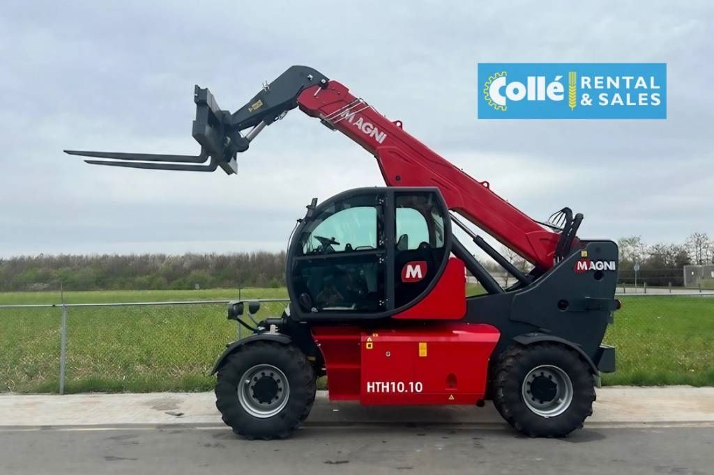 Magni HTH 10.10 | 2023
