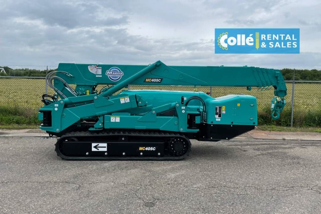 Maeda MC 405 CRME - 3 | 2021