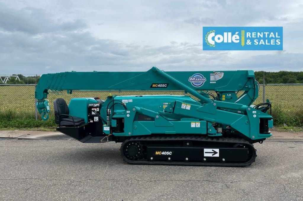 Maeda MC 405 CRME - 3 | 2021