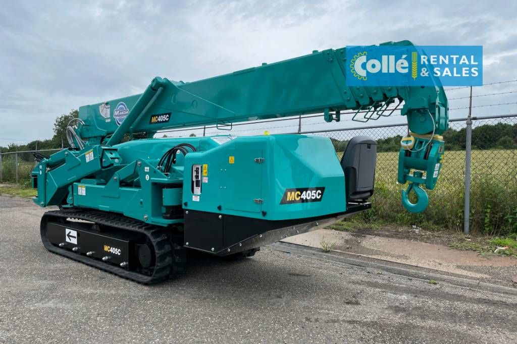 Maeda MC 405 CRME - 3 | 2021