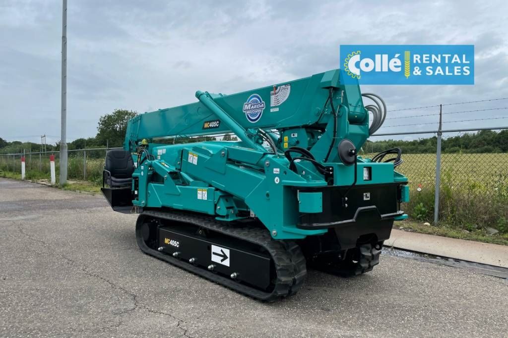 Maeda MC 405 CRME - 3 | 2021