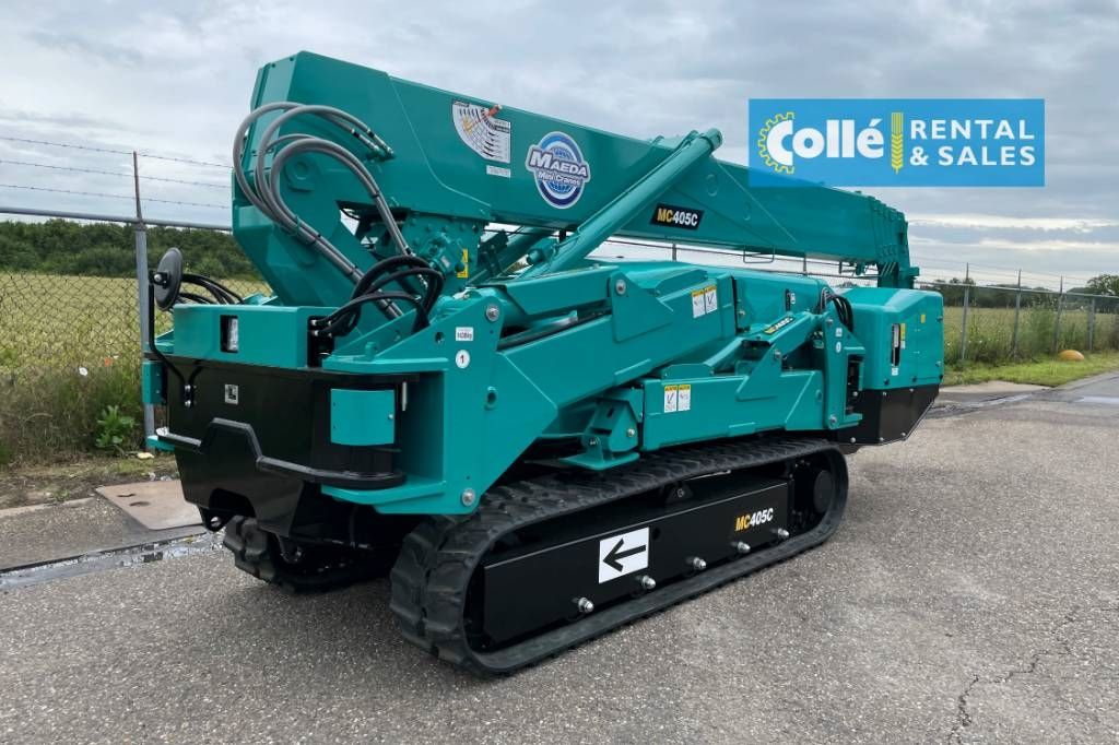 Maeda MC 405 CRME - 3 | 2021