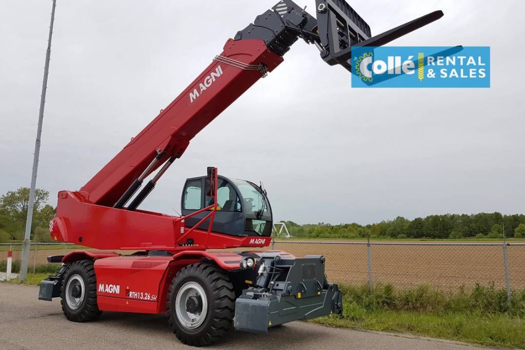 Magni RTH 13.26 | 2020