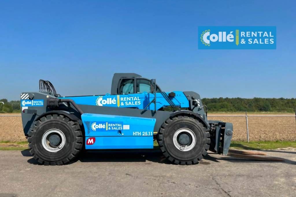 Magni HTH 25.11 | 2013