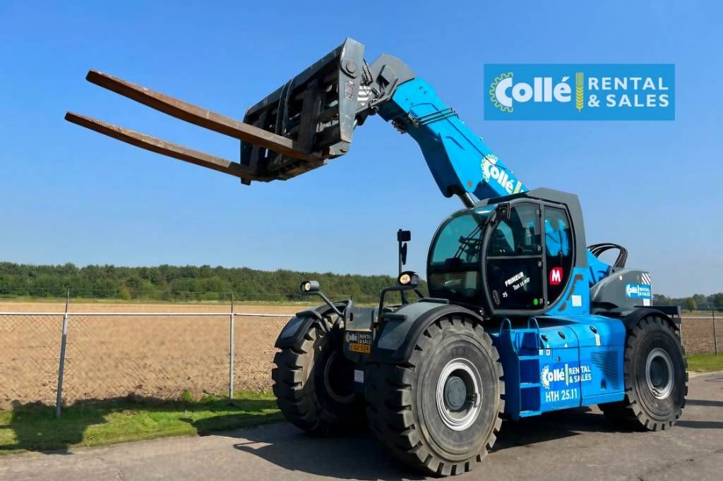 Magni HTH 25.11 | 2013