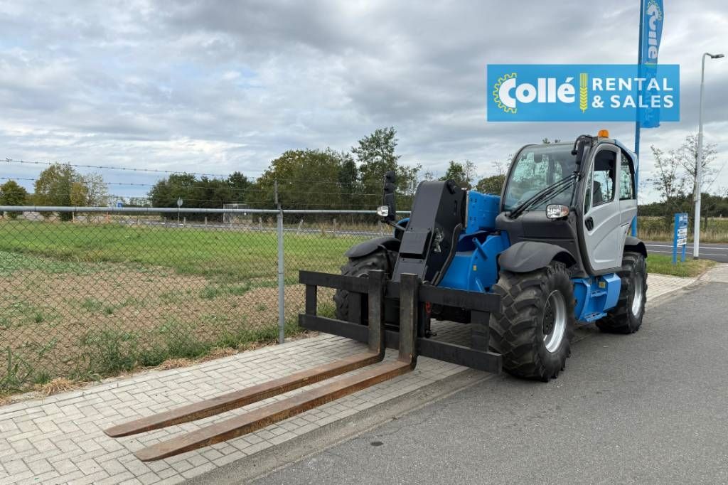 Manitou MHT 790 | 2015