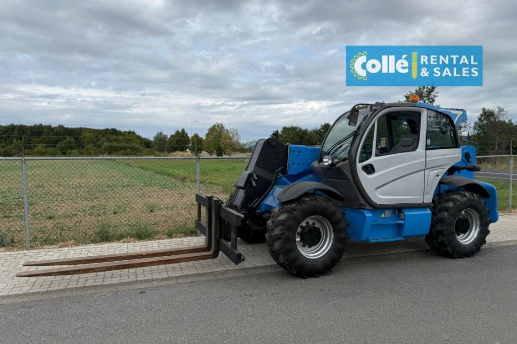 Manitou MHT 790 | 2015