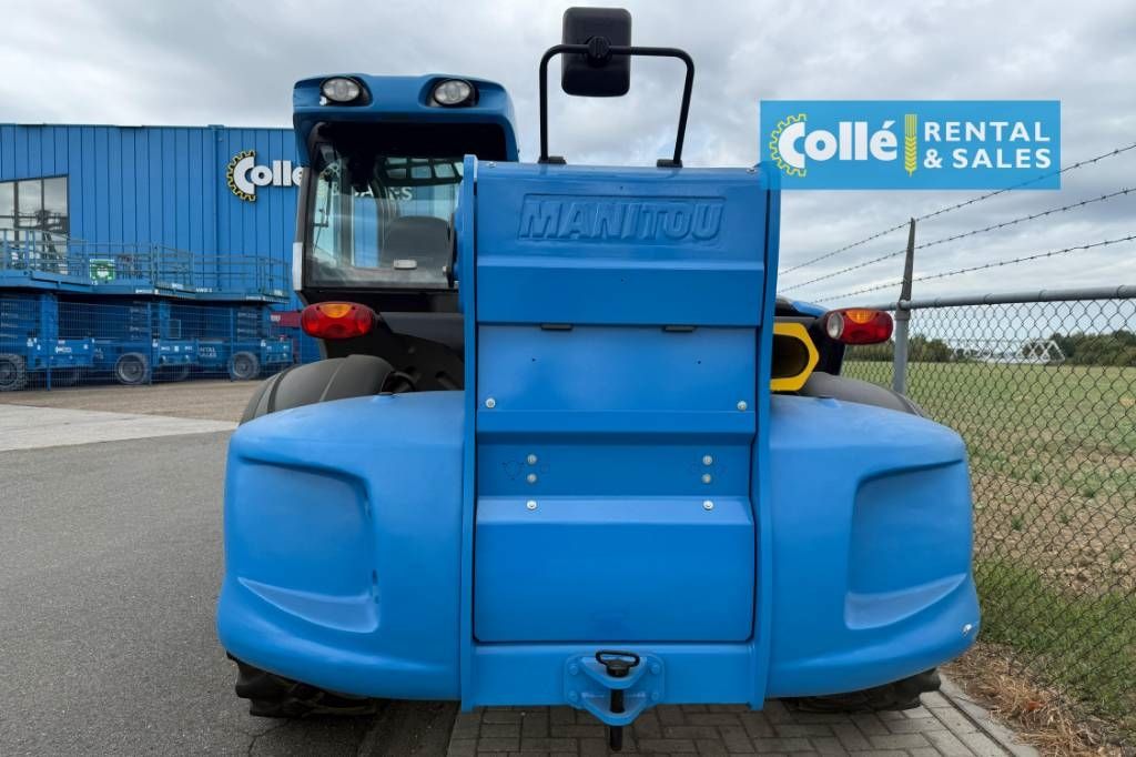 Manitou MHT 790 | 2015