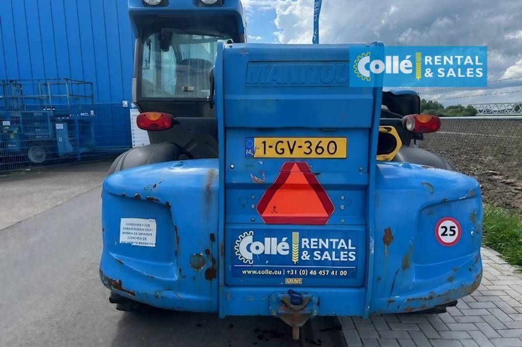 Manitou MHT 790 | 2015