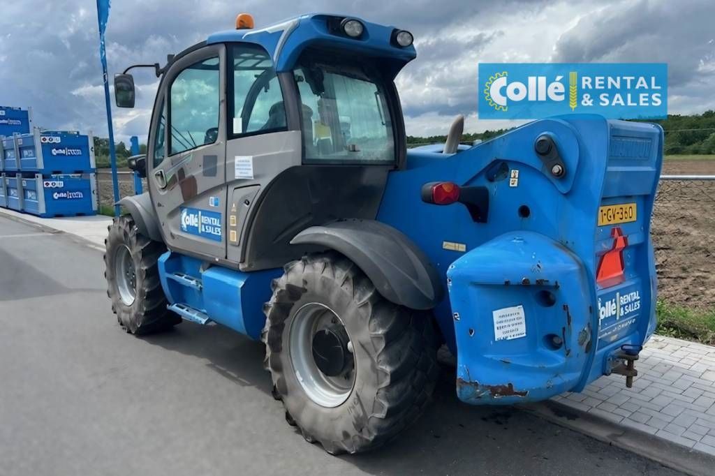 Manitou MHT 790 | 2015