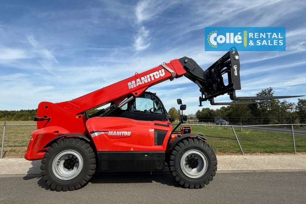 Manitou MHT 10160 | 2023