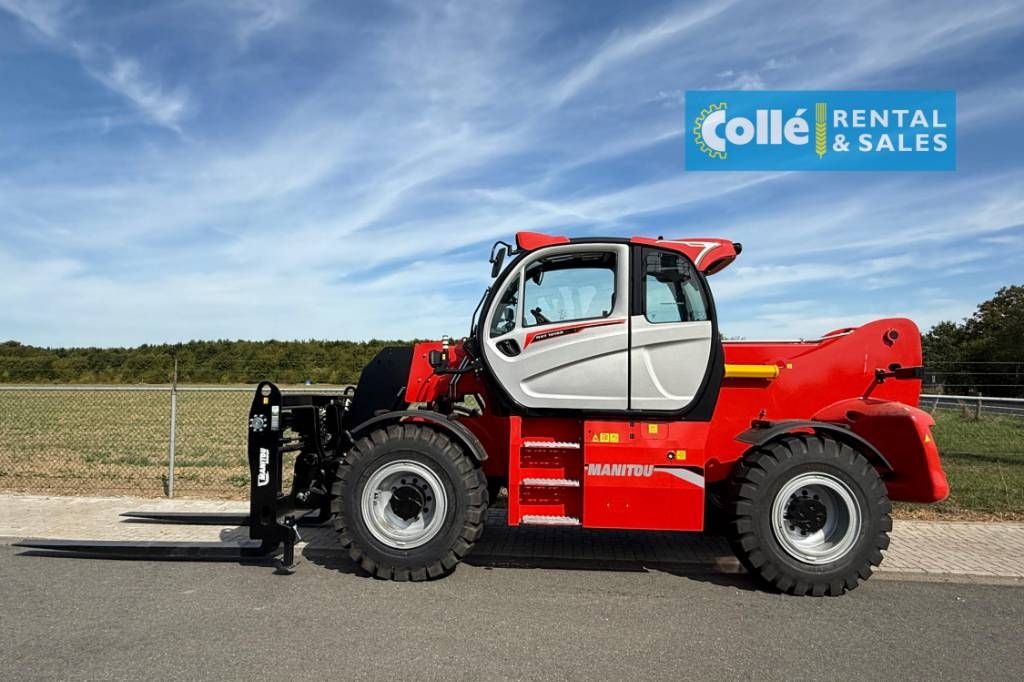 Manitou MHT 10160 | 2023