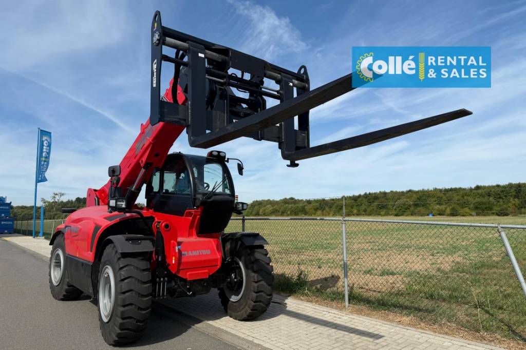 Manitou MHT 10160 | 2023