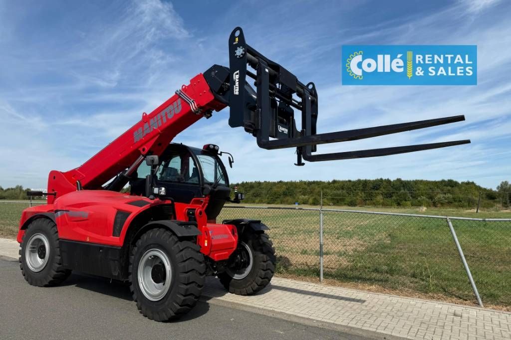 Manitou MHT 10160 | 2023