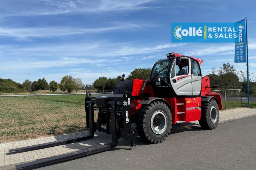 Manitou MHT 10160 | 2023