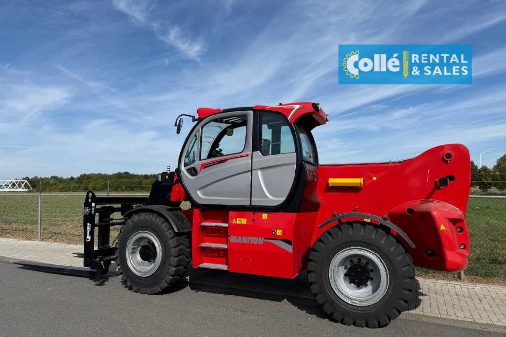 Manitou MHT 10160 | 2023