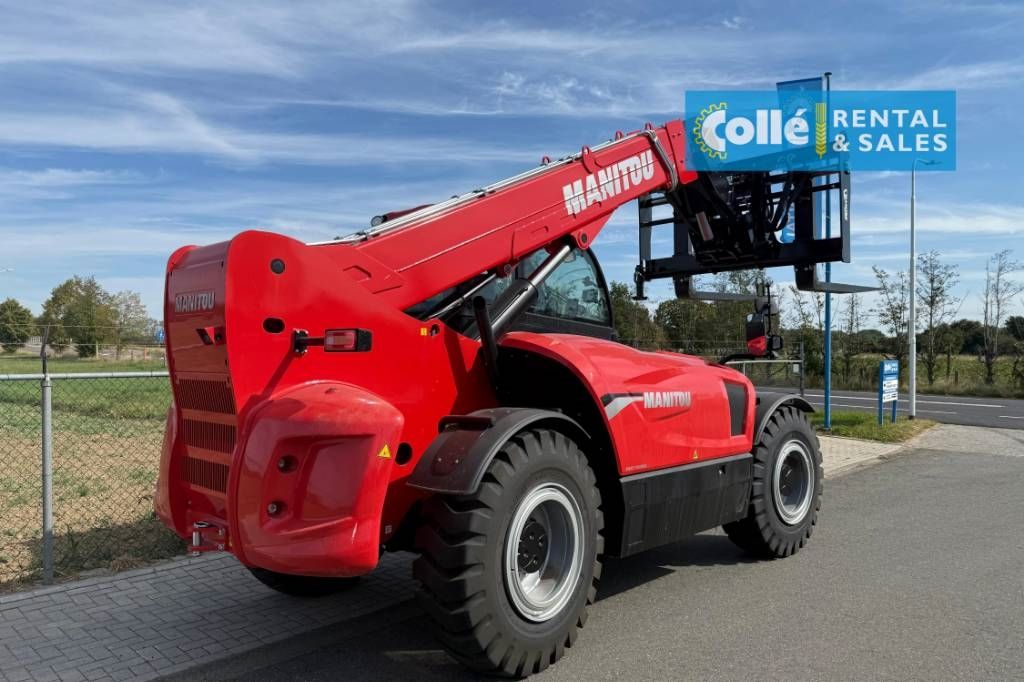 Manitou MHT 10160 | 2023