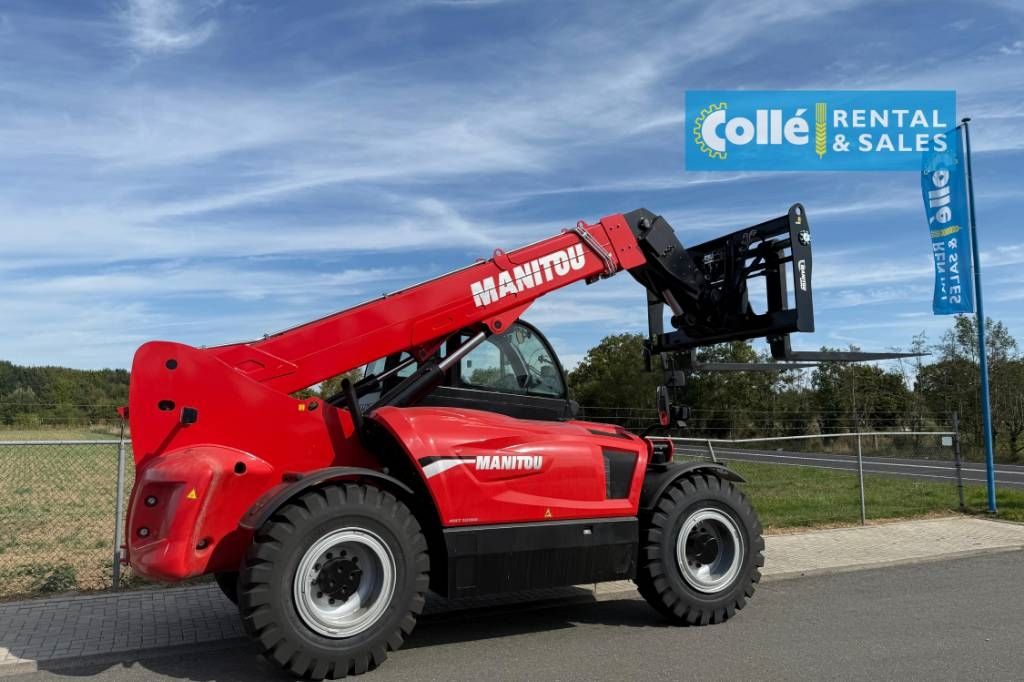 Manitou MHT 10160 | 2023