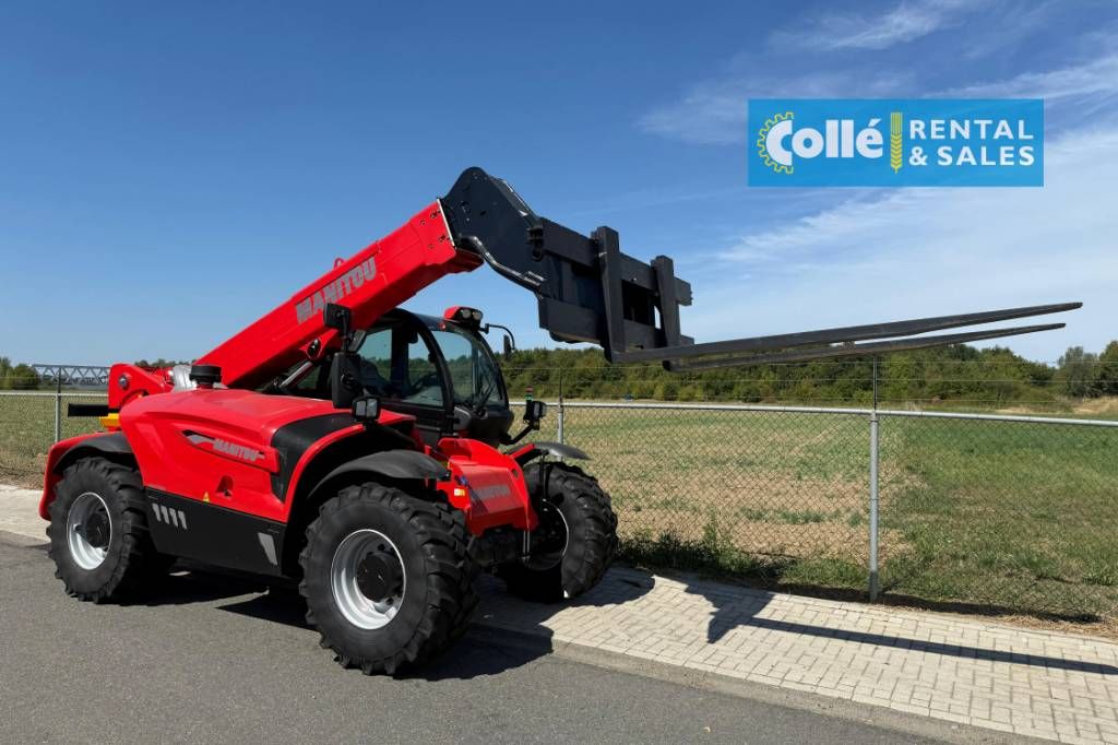 Manitou MHT 790 | 2023