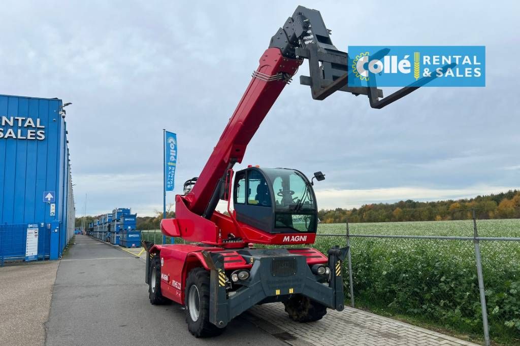 Magni RTH 5.23 | 2020