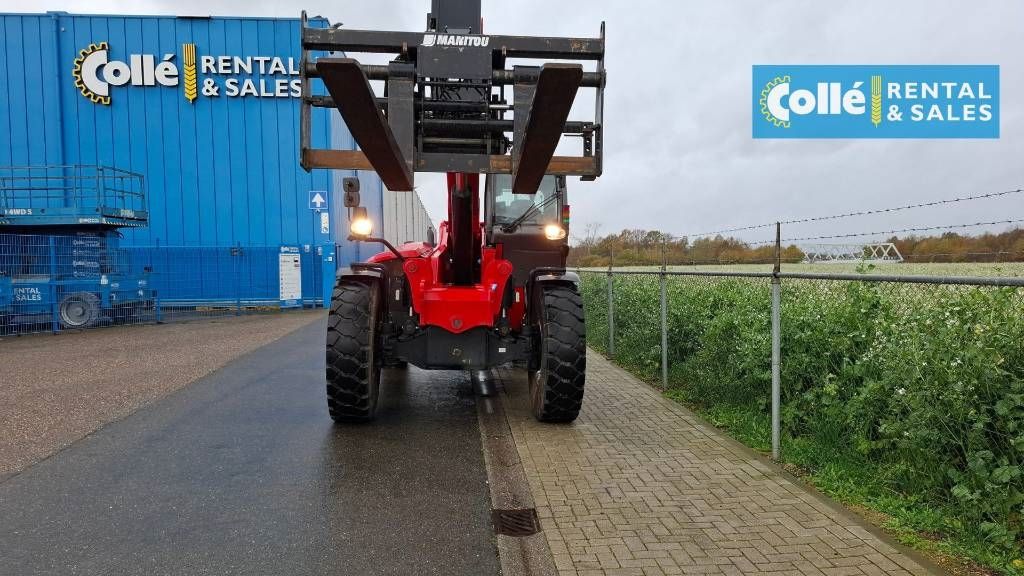 Manitou MHT 10180 | 2018