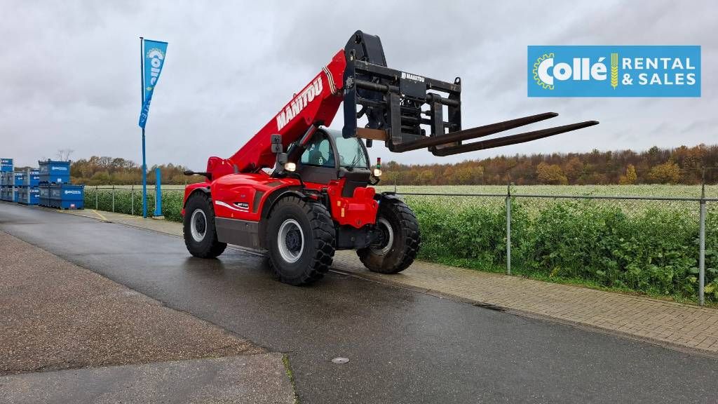 Manitou MHT 10180 | 2018