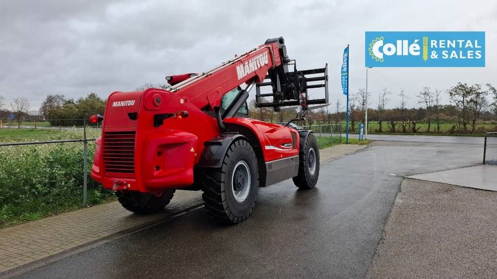 Manitou MHT 10180 | 2018