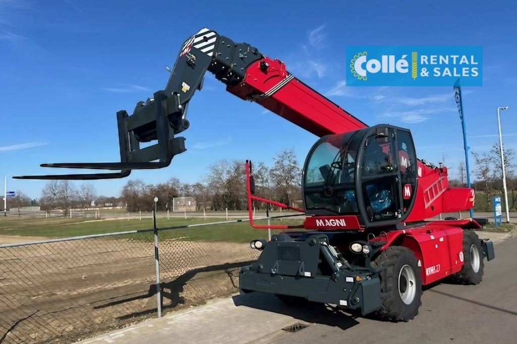 Magni RTH 8.27 | 2025