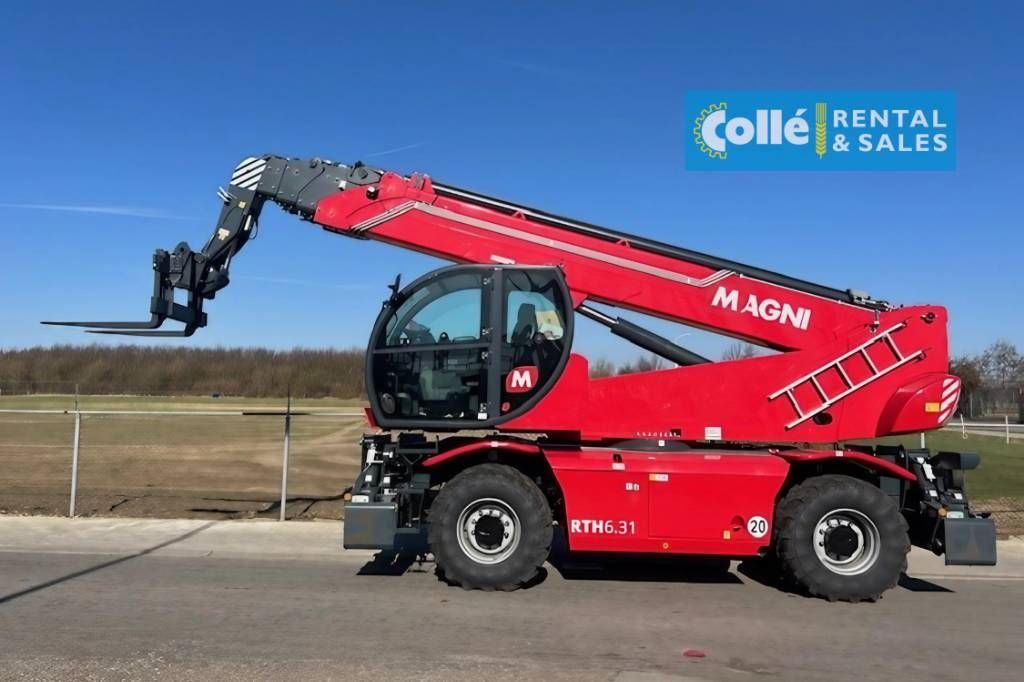 Magni RTH 6.31 | 2024