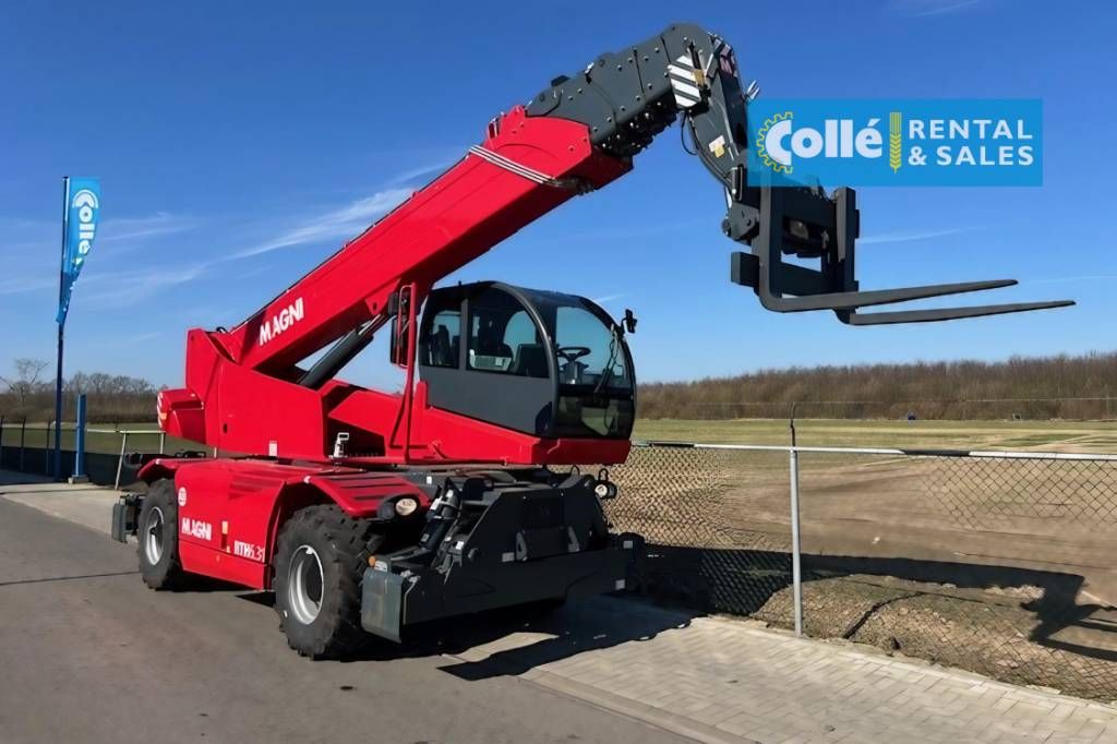 Magni RTH 6.31 | 2024