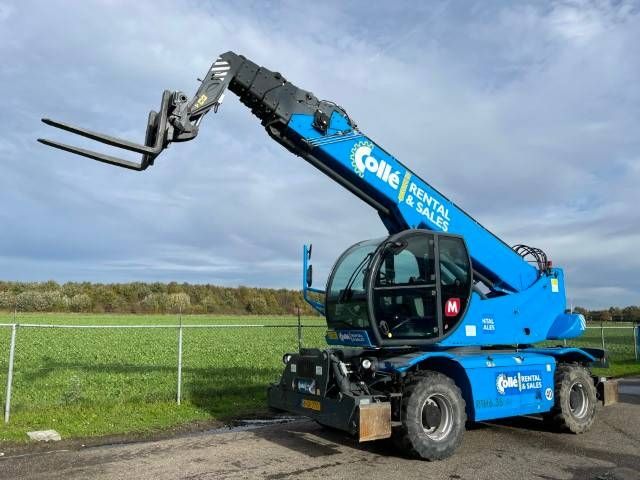 Magni RTH 6.35 SH | 2017