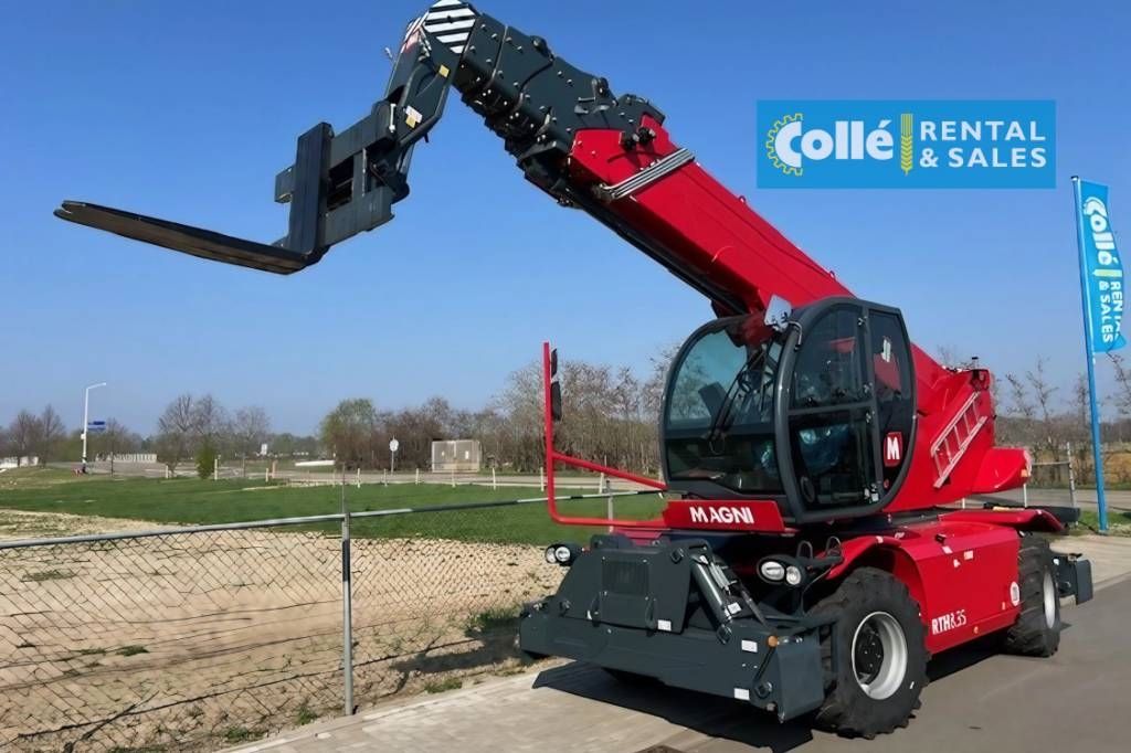 Magni RTH 8.35 | 2025