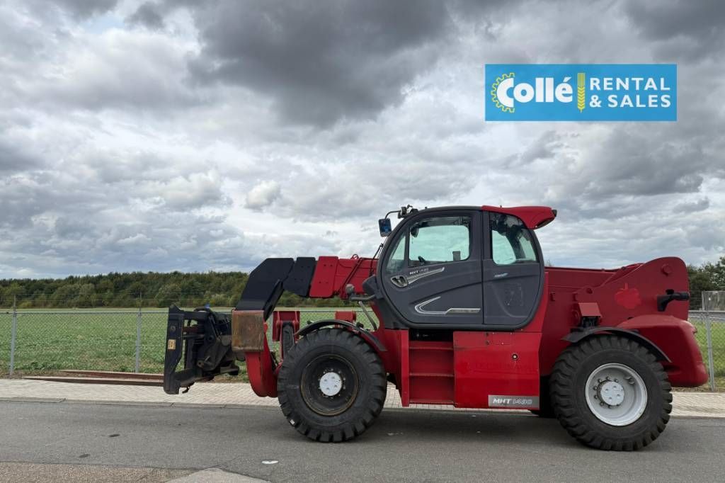 Manitou MHT 1490 | 2015