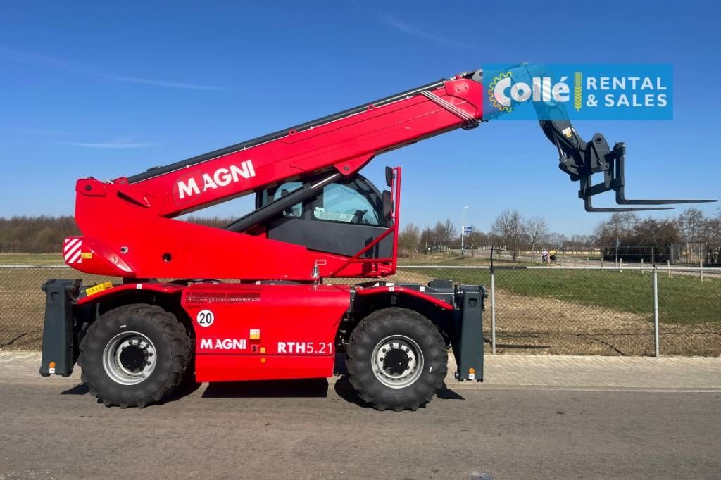 Magni RTH 5.21 | 2025