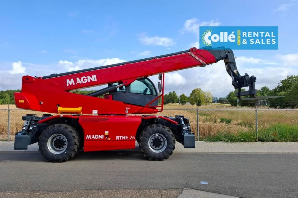Magni RTH 6.26 | 2025
