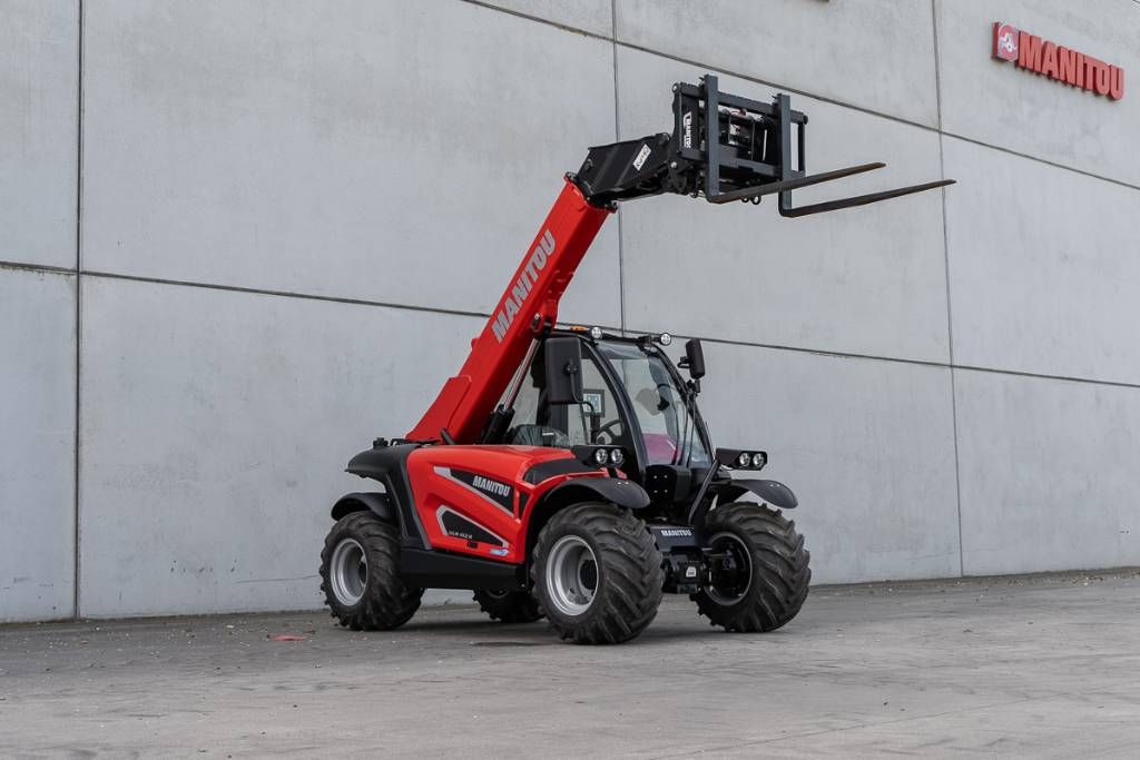 Manitou ULM 412 H - Export price