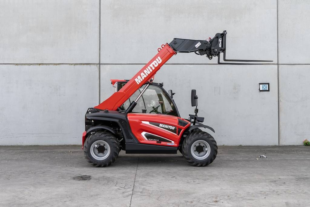 Manitou ULM 412 H - Export price