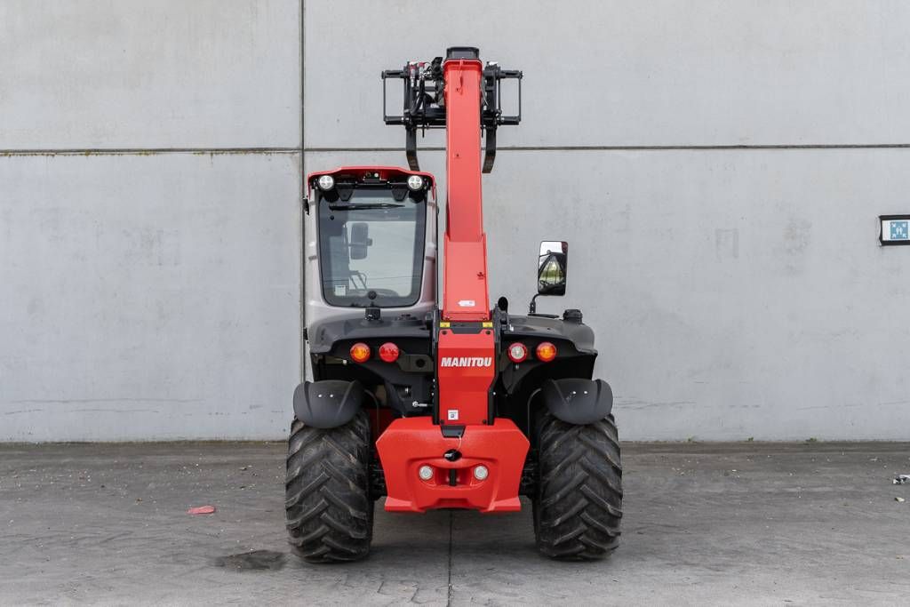 Manitou ULM 412 H - Export price