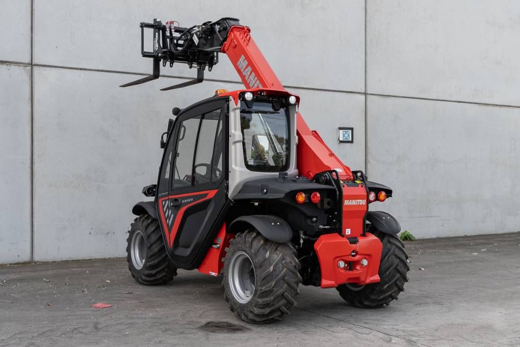 Manitou ULM 412 H - Export price