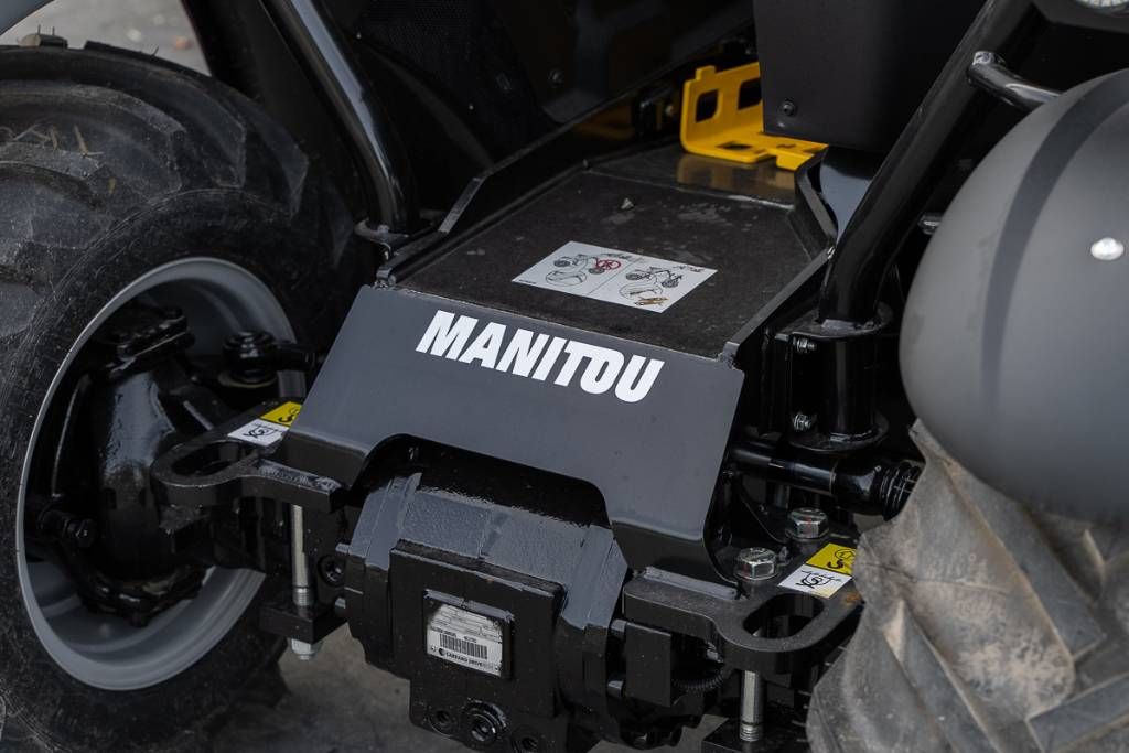Manitou ULM 412 H - Export price