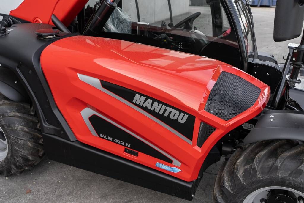 Manitou ULM 412 H - Export price