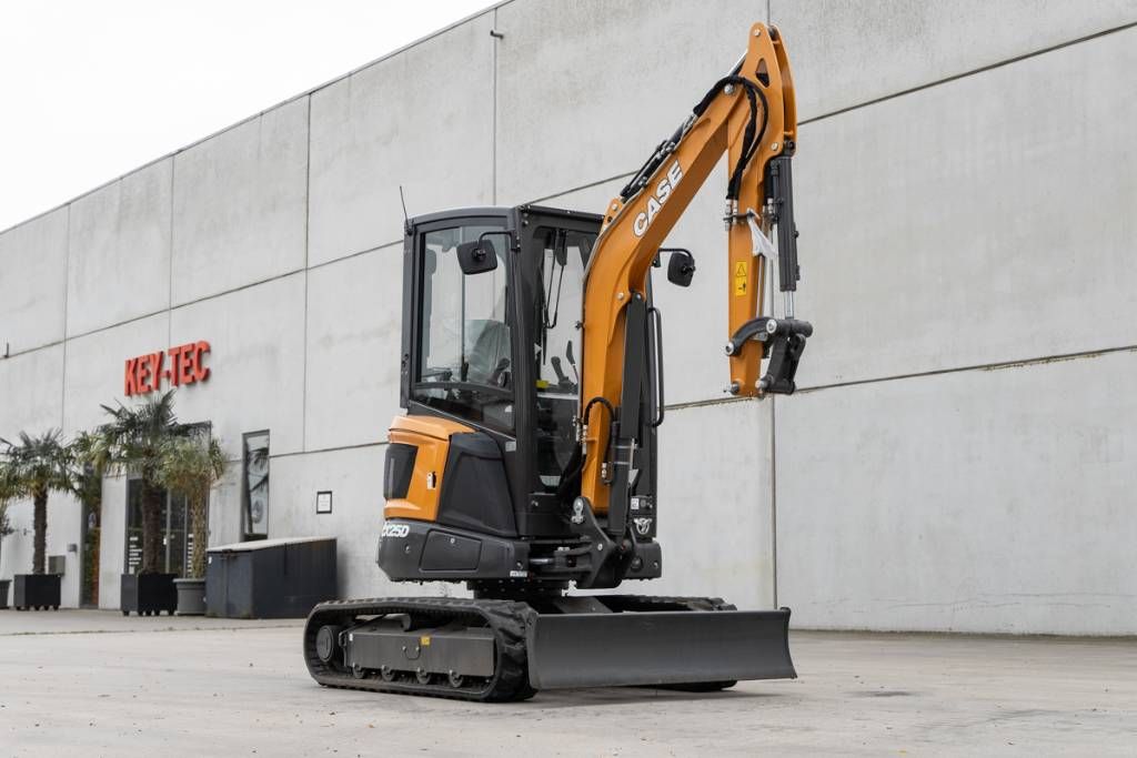 CASE CX 25 D