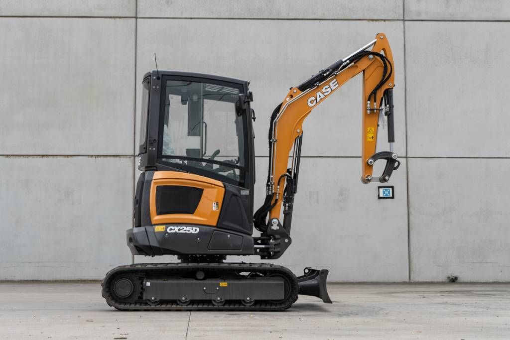 CASE CX 25 D