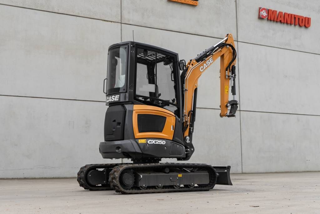 CASE CX 25 D