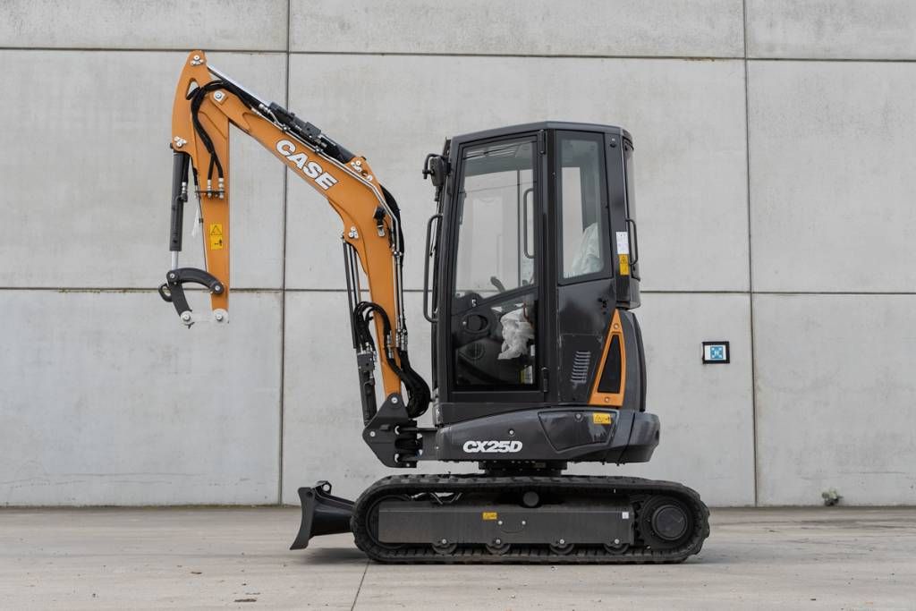 CASE CX 25 D