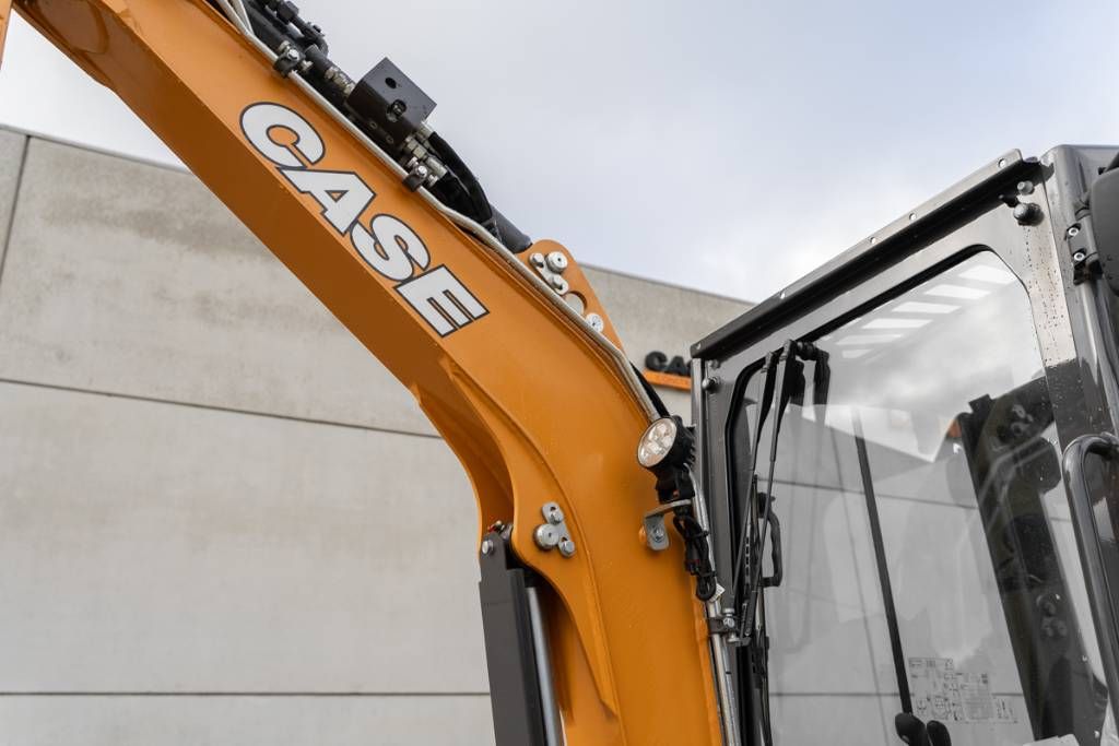 CASE CX 25 D