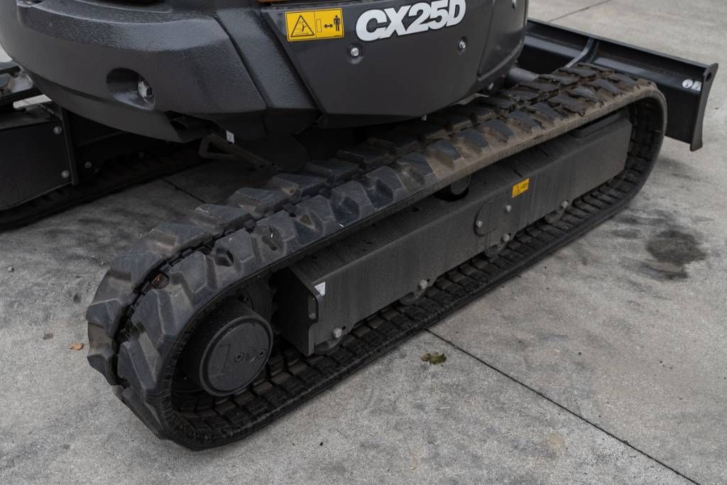 CASE CX 25 D