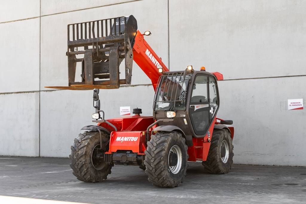 Manitou MHT 780